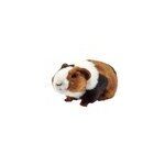 Peluche cochon d'inde 17cm