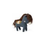 Peluche dans un coffret cadeau, cheval Peluche dans un coffret cadeau, cheval
