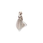 Peluche doudou chamois dani crations