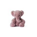 Peluche ebu lphant rose 29 cm