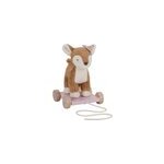 Peluche faon  tirer fairy garden