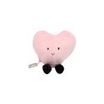 Peluche flipetz 2 en 1 c ur et fleur flipetz