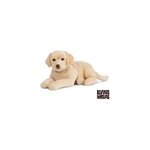 Peluche g�ant labrador beige 60 cm