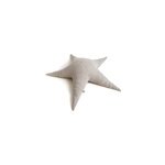 Peluche - grande etoile de mer sable