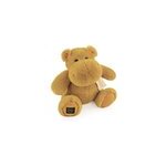 Peluche histoire d'ours beige