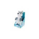 Peluche husky qui parle dani c Peluche husky qui parle dani c