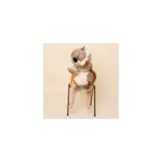 Peluche koala felicien assis 50 cm