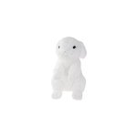 Peluche lapin blanc dani créat Peluche lapin blanc dani créat