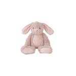 Peluche lapin rosi 22 cm