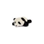 Peluche lestee panda bao - 42 cm