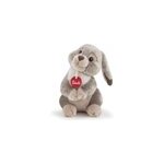 Peluche lièvre lino 19 cm Peluche lièvre lino 19 cm