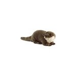 Peluche loutre 32 cm