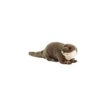 Peluche loutre 40 cm Peluche loutre 40 cm