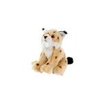 Peluche lynx 13cm