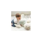 Peluche manu la tortue 60cm vert