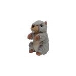 Peluche marmotte dani création Peluche marmotte dani création