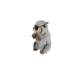 Peluche marmotte dani création Peluche marmotte dani création