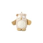 Peluche musicale chouette