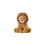 Peluche musicale louis le lion