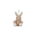Peluche musicale et lumineuse lapin newborn