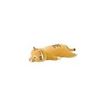 Peluche nemu nemu beige