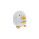 Peluche nici jaune
