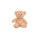 Peluche ours clin miel 21 cm