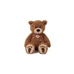 Peluche ours marron 55 cm