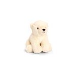Peluche ours polaire 100% recycle