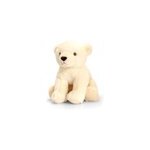 Peluche ours polaire 100% recycle
