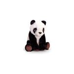Peluche panda 100% recycl�e - keeleco