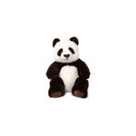 Peluche panda assis 22 cm