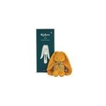 Peluche pantin lapin ocre 25 cm Peluche pantin lapin ocre 25 cm