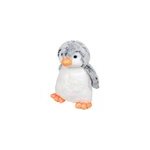 Peluche pingouin paillet - 23 c