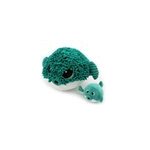Peluche ptipotos poisson globe et son b?