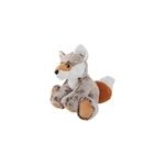 Peluche renard dani crations