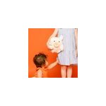 Peluche roodoodoo coco le cochon 25 cm Peluche roodoodoo coco le cochon 25 cm