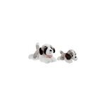 Peluche saint - bernard dani cr
