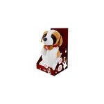 Peluche saint bernard qui parl