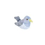 Peluche sonore coucou