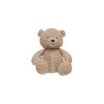 Peluche teddy bear biscuit