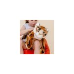 Peluche tigre césar 35 cm Peluche tigre césar 35 cm