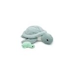 Peluche tortue géante maman et son béb Peluche tortue géante maman et son béb
