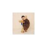 Peluche tortue rosalie 90 cm