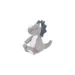 Peluche tricratops tris 27 cm