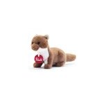 Peluche trudino fouine - taille xs