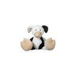 Peluche vache cloony 40 cm