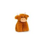 Peluche vache irlandaise 100% recycl�e