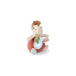 Peluche veilleuse girafe 15 cm