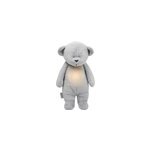 Peluche veilleuse ours silver 2. 0